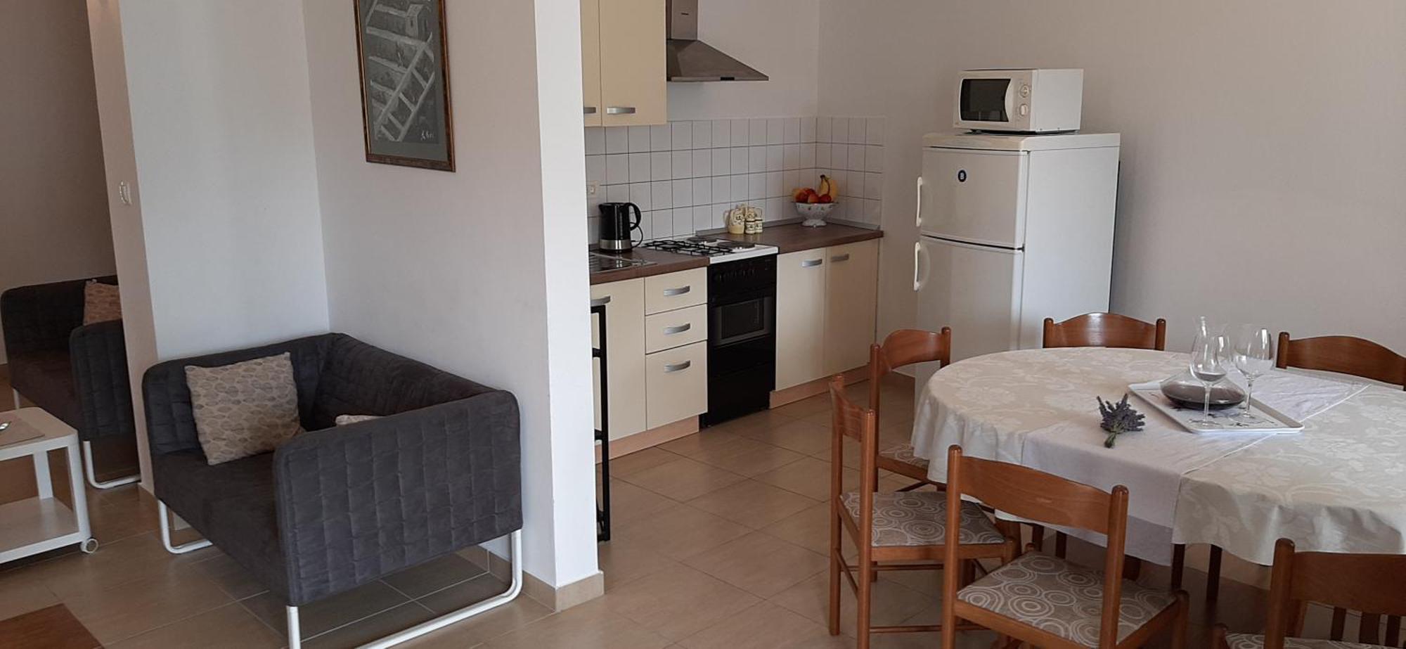 Apartments Ruzica Zaostrog Room photo