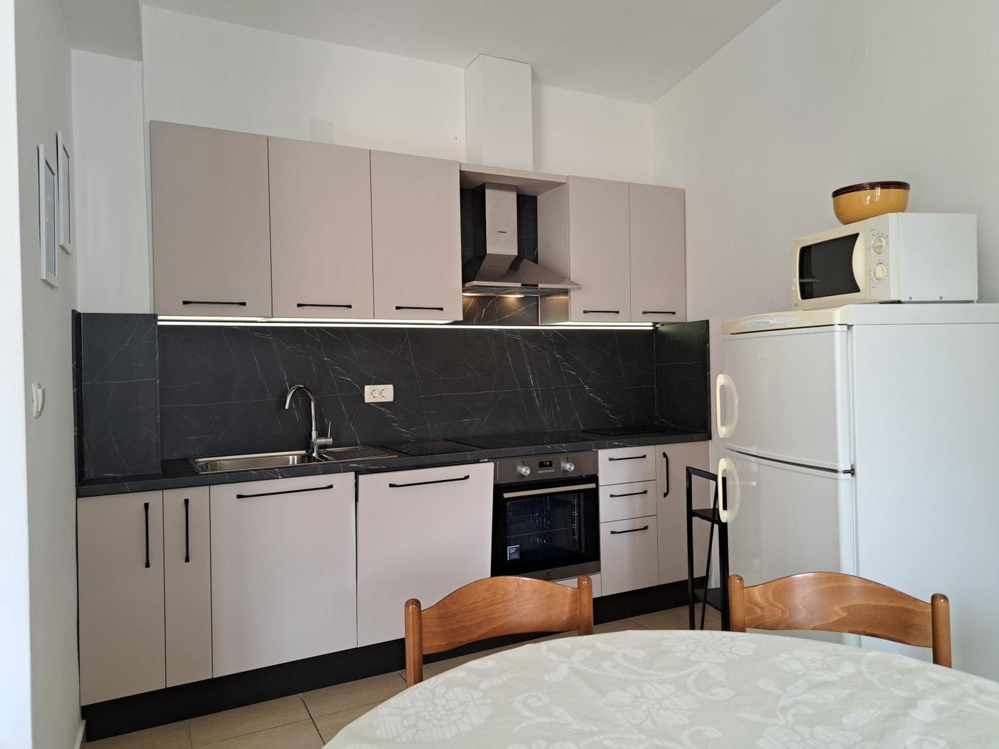 Apartments Ruzica Zaostrog Exterior photo
